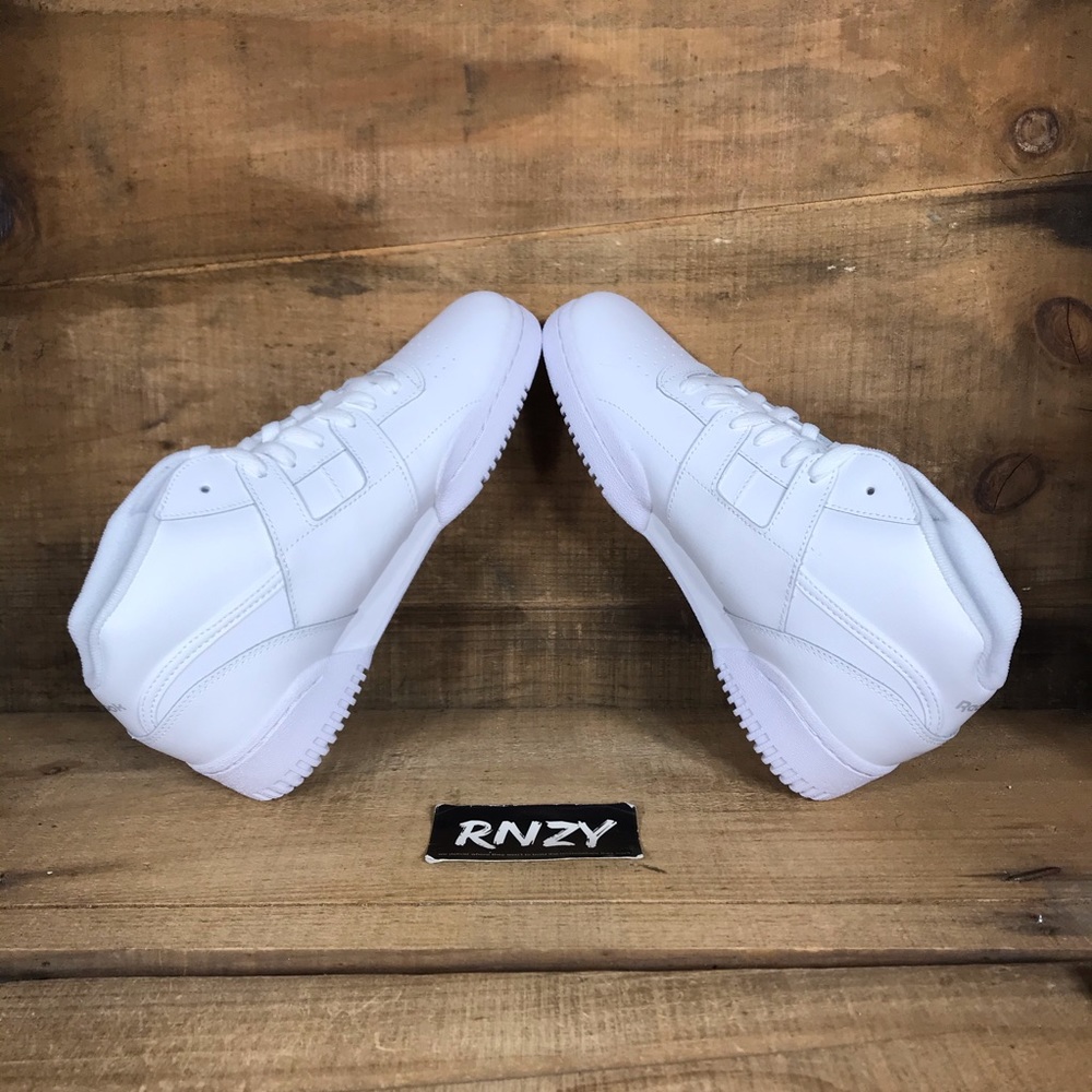 NEW Reebok Workout Mid OG - Picture 6 of 8